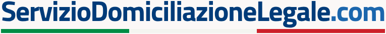 Servizio Domiciliazione Legale